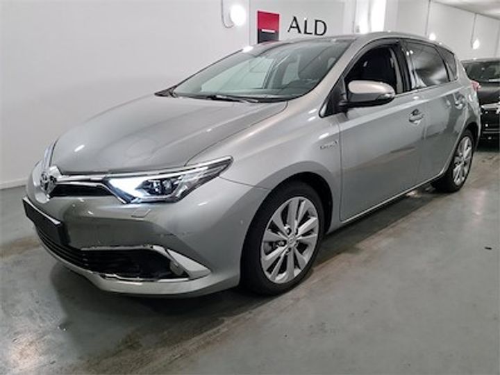 TOYOTA AURIS - 2015 2019 sb1ms3jex0e474620