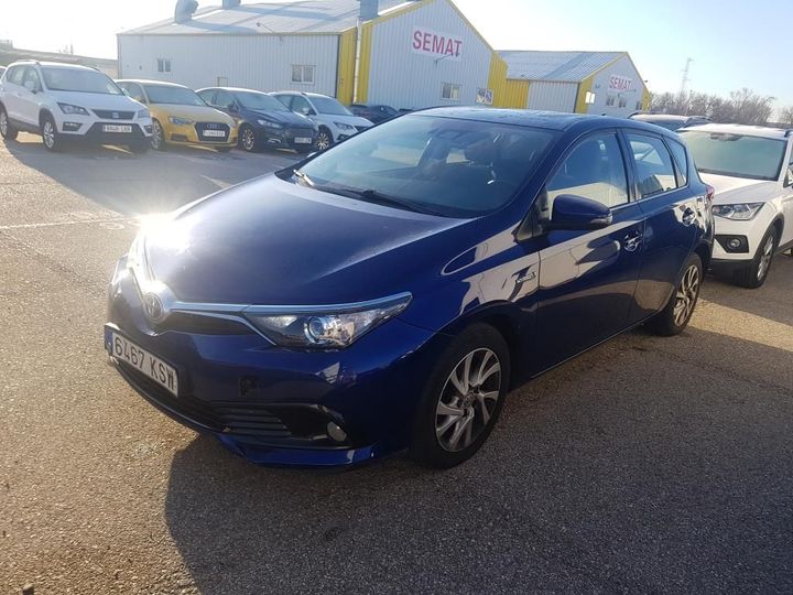 TOYOTA AURIS 2019 sb1ms3jex0e476903