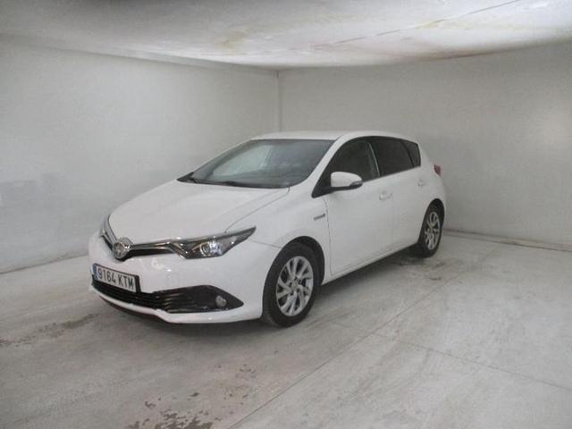 TOYOTA AURIS 2019 sb1ms3jex0e481521