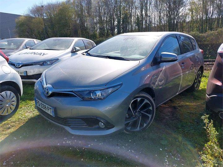 TOYOTA AURIS 2019 sb1ms3jex0e482376