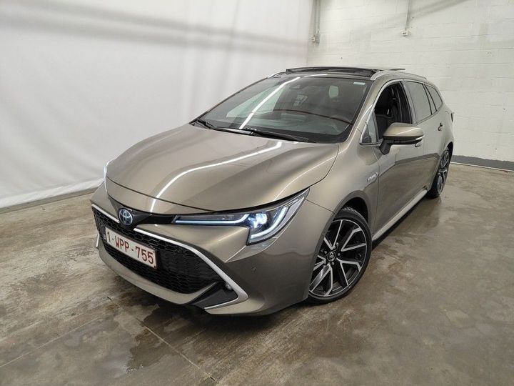 TOYOTA COROLLA TS '19 2019 sb1z53be00e022770