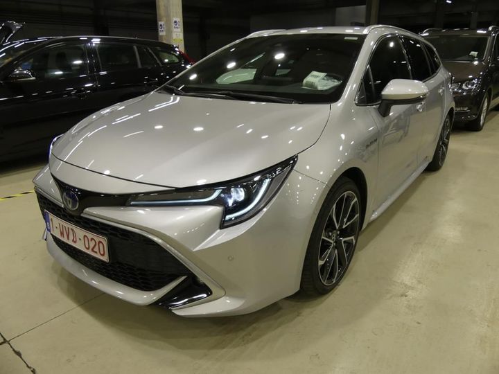 TOYOTA COROLLA TOURING 2019 sb1z53be00e029394