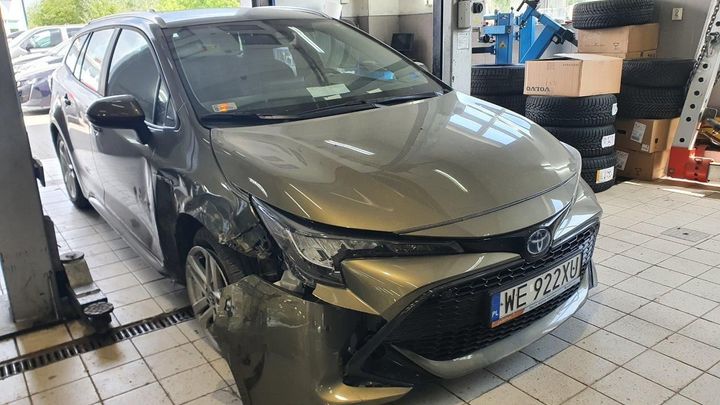 TOYOTA COROLLA 2019 sb1z53be00e032862