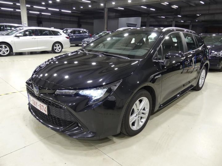 TOYOTA COROLLA TOURING 2019 sb1z53be00e034515