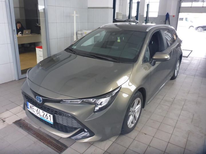 TOYOTA COROLLA TS KOMBI 2022 sb1z53be00e100755