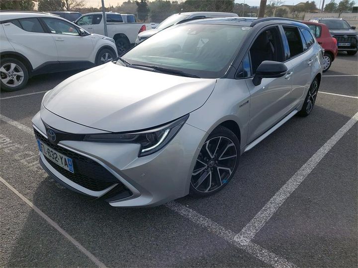 TOYOTA COROLLA TOURING 2019 sb1z53be10e009851