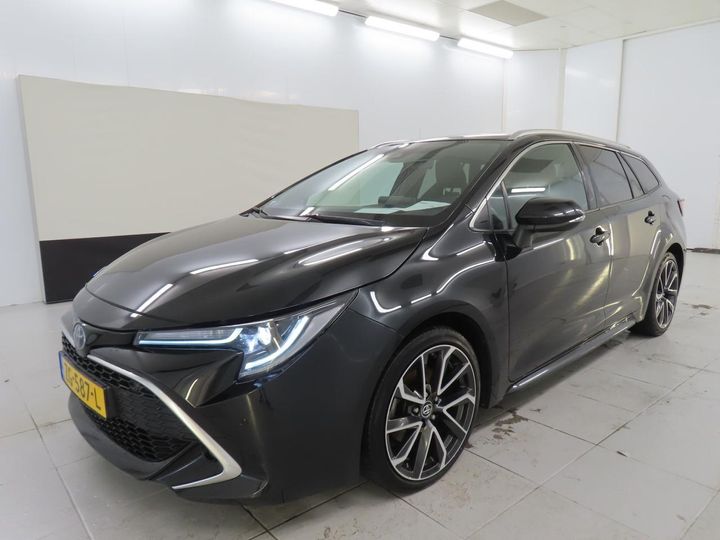 TOYOTA COROLLA TOURING SPOR 2019 sb1z53be10e014922