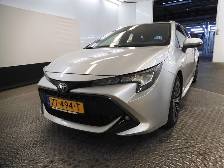 TOYOTA COROLLA TOURING SPOR 2019 sb1z53be10e016931