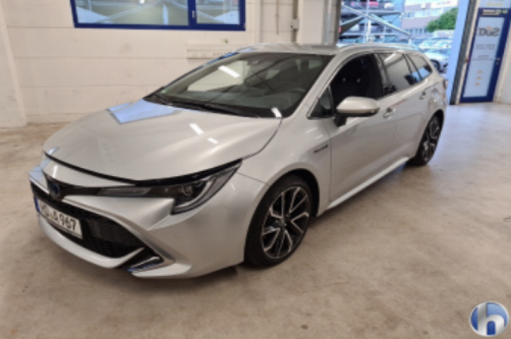 TOYOTA COROLLA 2,0 HYBRID 2019 sb1z53be10e020591