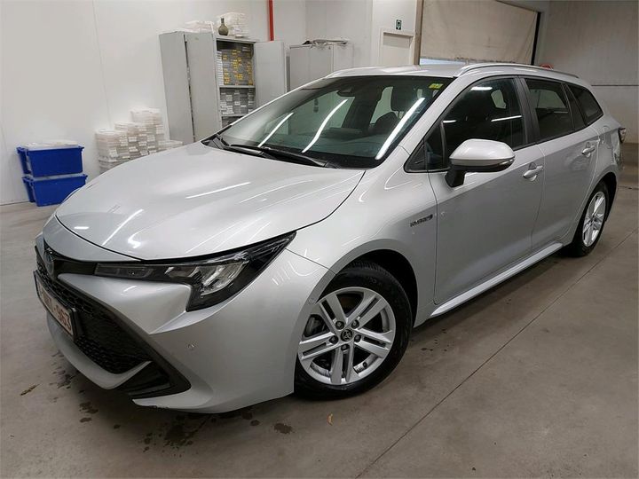 TOYOTA COROLLA TOURING SPORTS 2019 sb1z53be10e021837