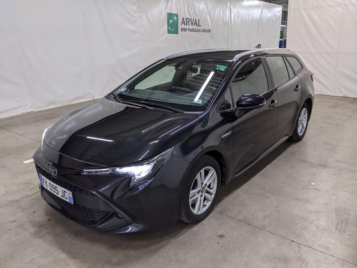 TOYOTA COROLLA TOURING SPORTS 2019 sb1z53be10e023779