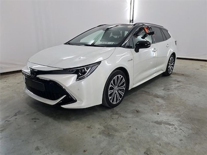 TOYOTA COROLLA TOURING SPORTS - 2019 2019 sb1z53be10e032224