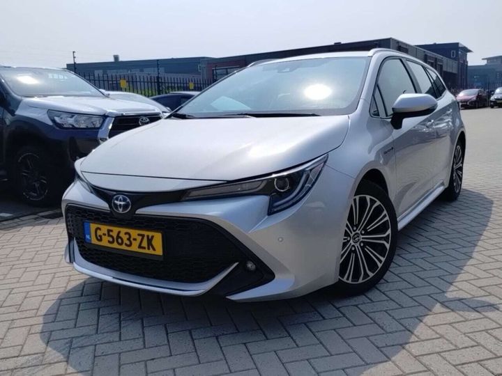 TOYOTA COROLLA TOURING SPORTS 2019 sb1z53be10e032899