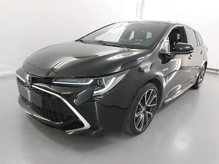 TOYOTA COROLLA TOURING SPORTS - 2019 2019 sb1z53be10e035365