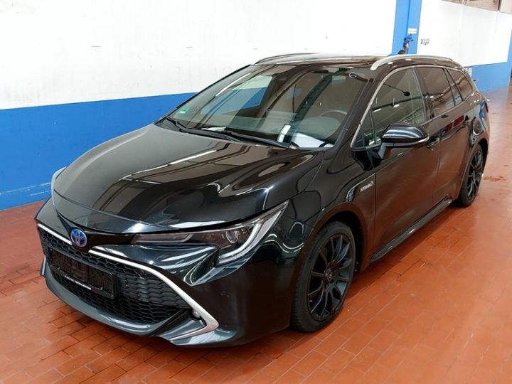 TOYOTA COROLLA 2020 sb1z53be10e048343