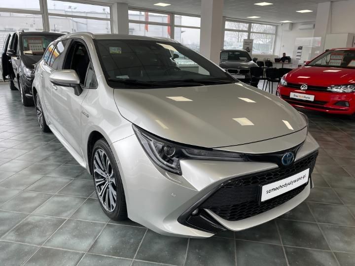 TOYOTA COROLLA TOURING SPORTS 2020 sb1z53be10e049430