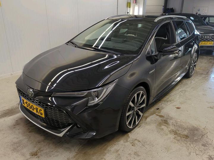 TOYOTA COROLLA 2021 sb1z53be10e058712