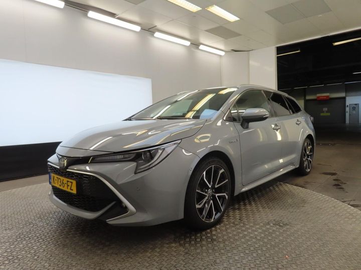 TOYOTA COROLLA TOURING SPOR 2020 sb1z53be10e063425