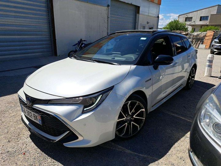 TOYOTA COROLLA TOURING SPORTS 2021 sb1z53be10e079415