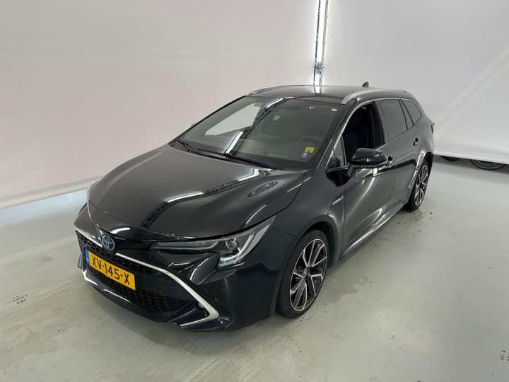 TOYOTA COROLLA 2019 sb1z53be20e005307