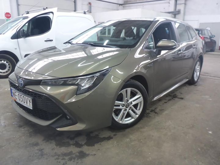 TOYOTA COROLLA 2019 sb1z53be20e007350