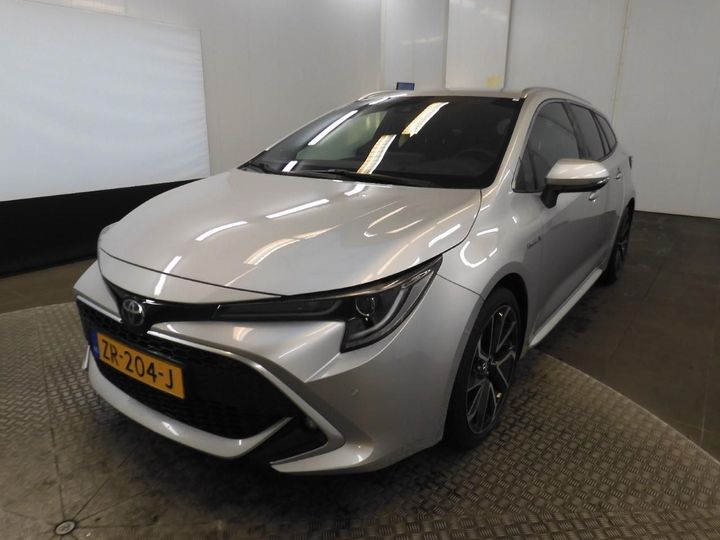 TOYOTA COROLLA TOURING SPOR 2019 sb1z53be20e009454