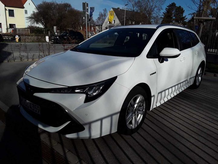 TOYOTA COROLLA 2019 sb1z53be20e032006