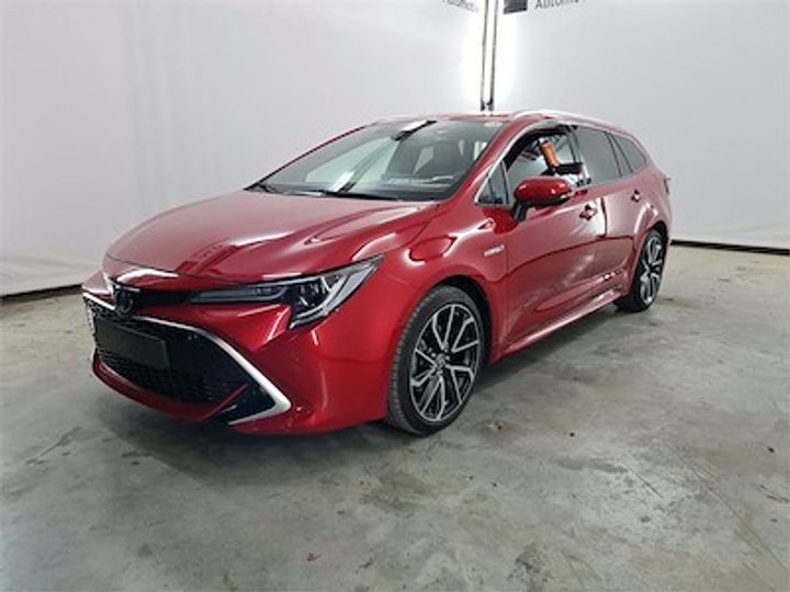 TOYOTA COROLLA TOURING SPORTS - 2019 2020 sb1z53be20e043877