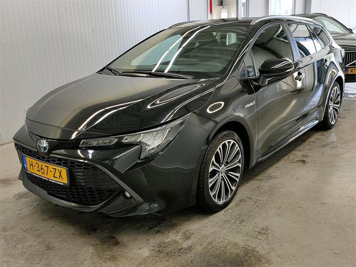 TOYOTA COROLLA 2020 sb1z53be20e052496