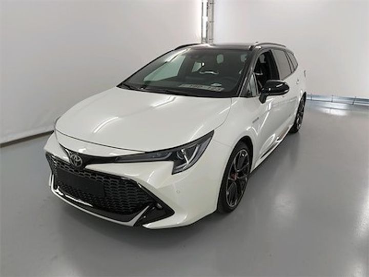 TOYOTA COROLLA TOURING SPORTS - 2019 2020 sb1z53be20e052711