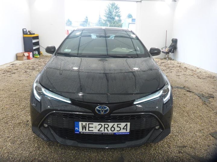 TOYOTA COROLLA 2021 sb1z53be20e066320