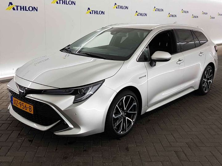 TOYOTA COROLLA TOURING SPORTS 2019 sb1z53be30e007616