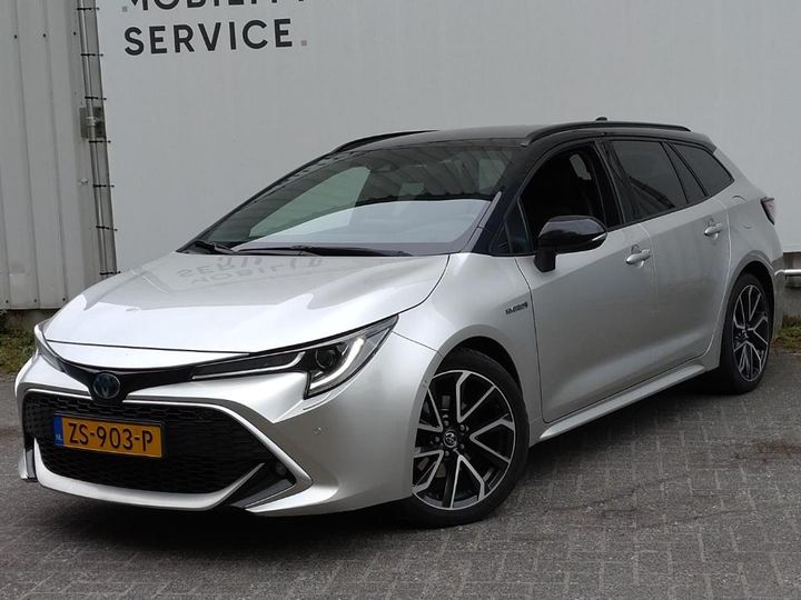 TOYOTA COROLLA TOURING SPORTS 2019 sb1z53be30e015117