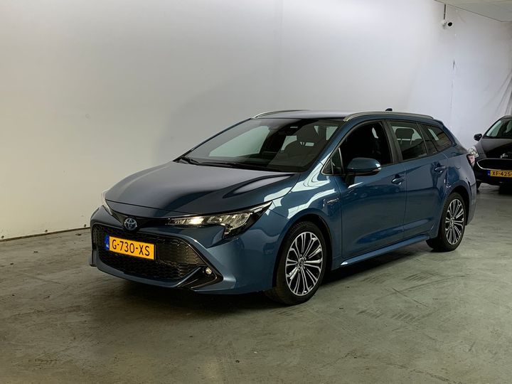 TOYOTA COROLLA TOURING SPORTS 2019 sb1z53be30e022276