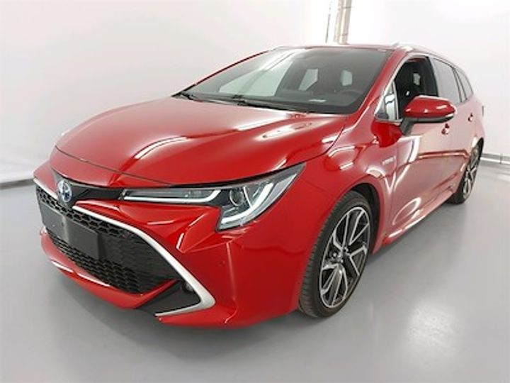 TOYOTA COROLLA TOURING SPORTS - 2019 2019 sb1z53be30e032158