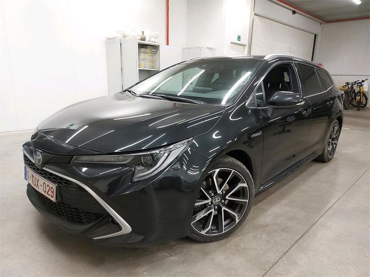 TOYOTA COROLLA TOURING SPORTS 2020 sb1z53be30e047839