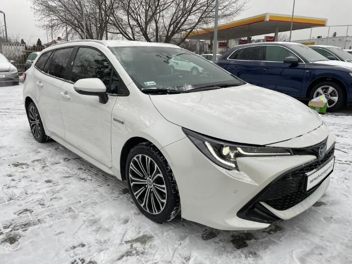 TOYOTA COROLLA TOURING SPORTS 2020 sb1z53be30e053740