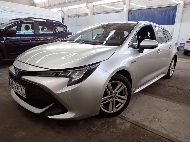 TOYOTA COROLLA 2019 sb1z53be40e008113