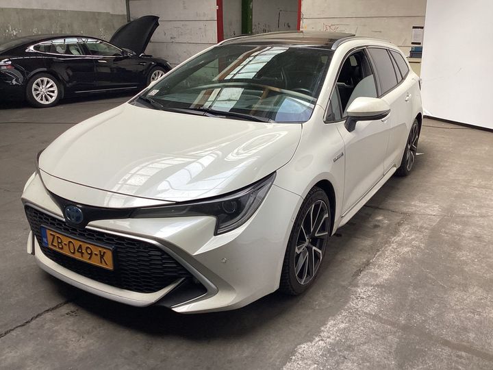 TOYOTA COROLLA TOURING SPORTS 2019 sb1z53be40e009360