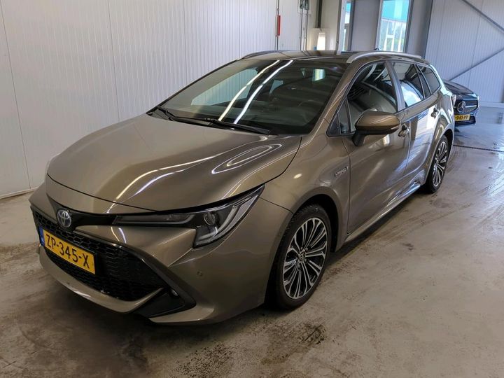 TOYOTA COROLLA 2019 sb1z53be40e020794