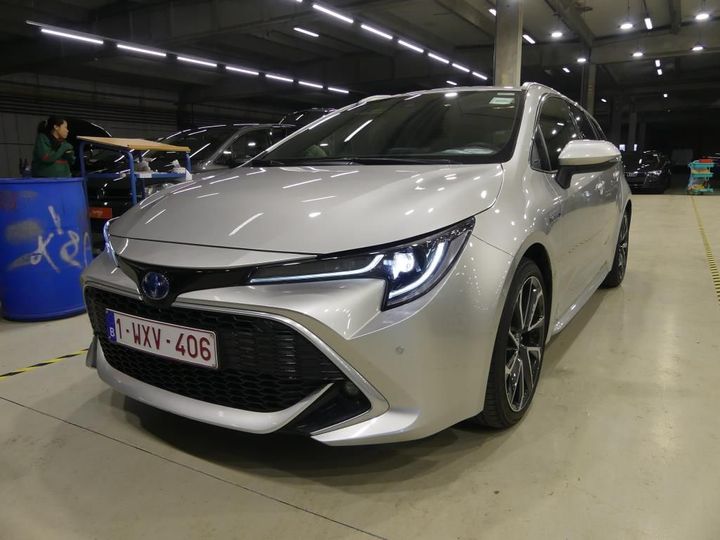 TOYOTA COROLLA TOURING 2019 sb1z53be40e031794