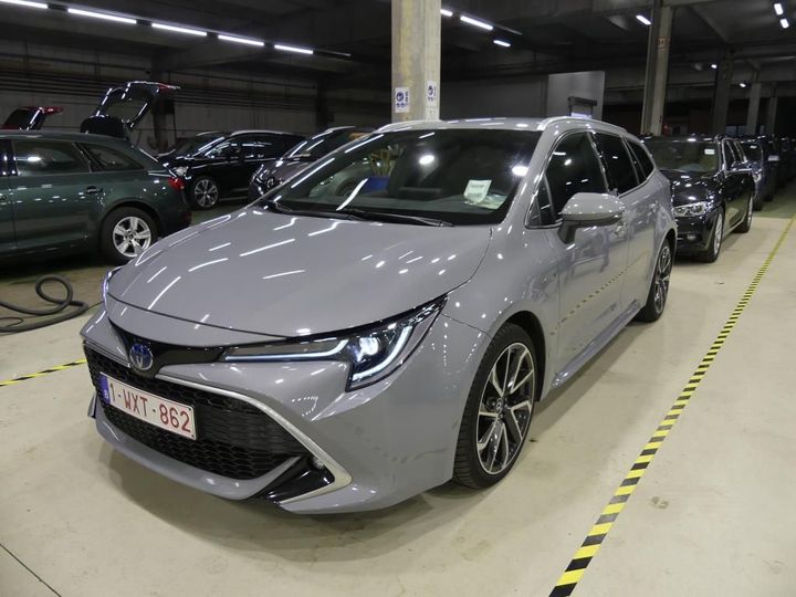 TOYOTA COROLLA TOURING 2019 sb1z53be40e032007