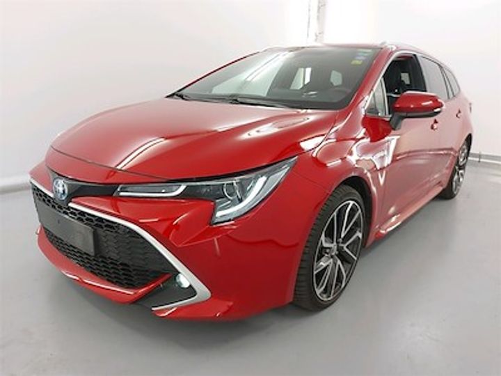 TOYOTA COROLLA TOURING SPORTS - 2019 2019 sb1z53be40e032184