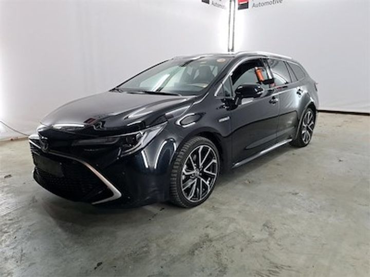 TOYOTA COROLLA TOURING SPORTS - 2019 2019 sb1z53be40e032749