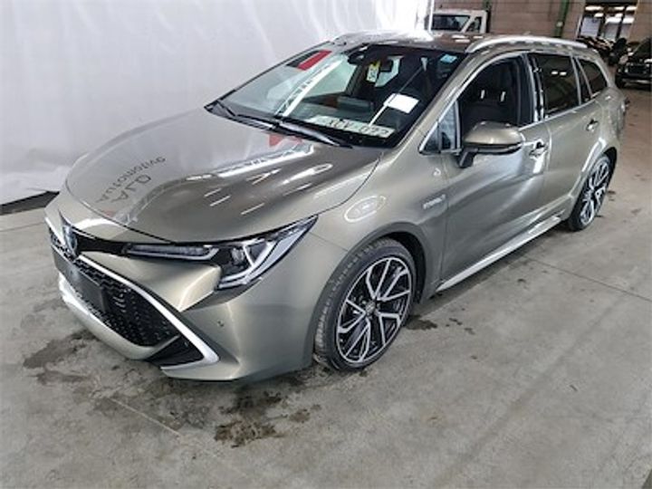 TOYOTA COROLLA TOURING SPORTS - 2019 2019 sb1z53be40e036705