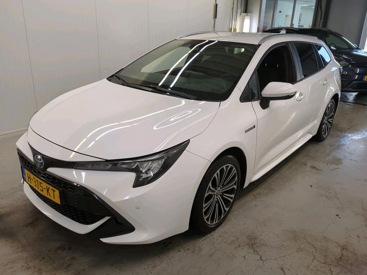 TOYOTA COROLLA 2020 sb1z53be40e046375