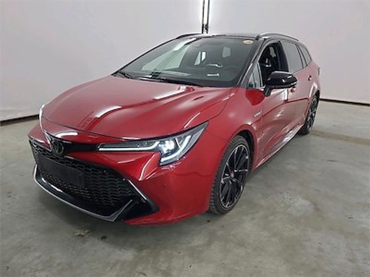 TOYOTA COROLLA TOURING SPORTS 2020 sb1z53be40e058543