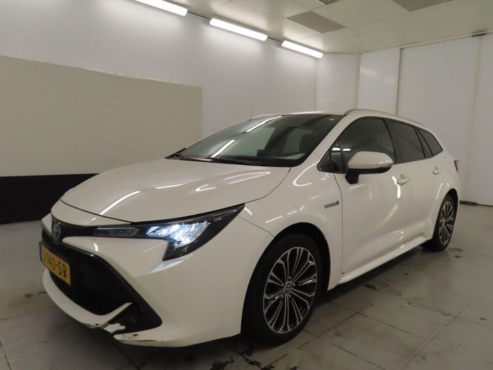 TOYOTA COROLLA TOURING SPOR 2020 sb1z53be40e059126