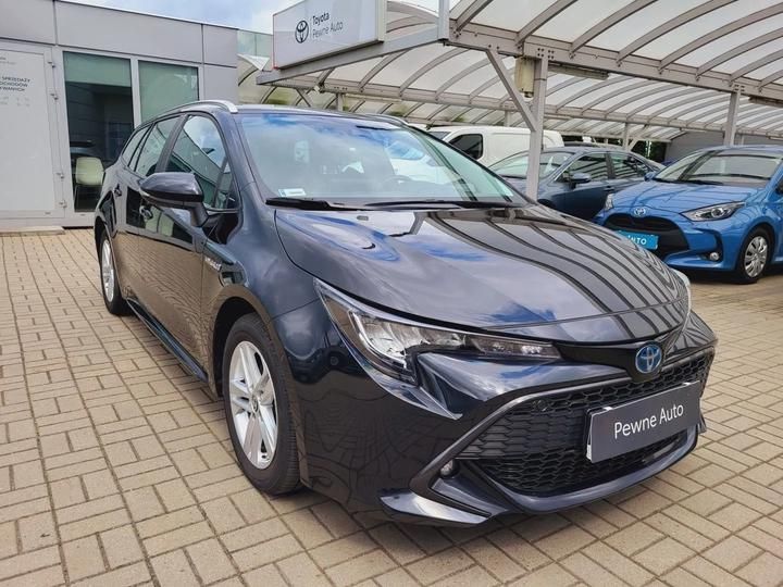 TOYOTA COROLLA 2021 sb1z53be40e077884