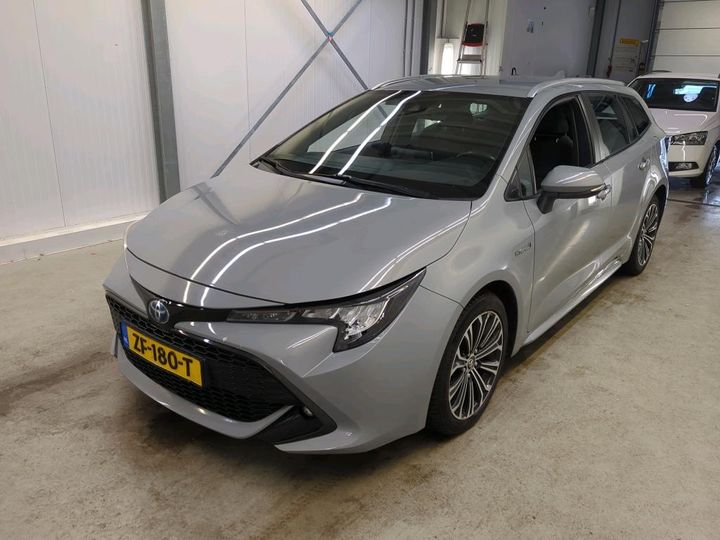 TOYOTA COROLLA 2019 sb1z53be50e013725